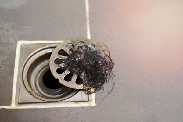 how to prevent drain blockage