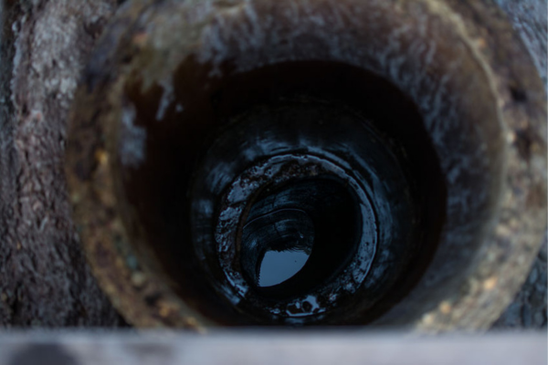 Signs of a Collapsed Drain System